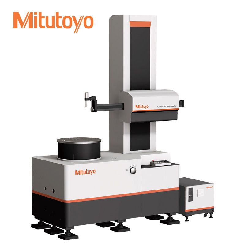 三丰圆度圆柱度形状测量仪ra6000cnc