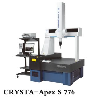 CRYSTA-Apex S700标准CNC三坐标测量机
