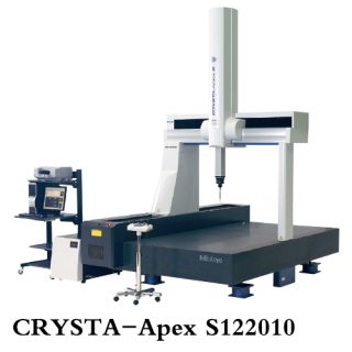CRYSTA-Apex S1200/1600 标准CNC三坐标测量机