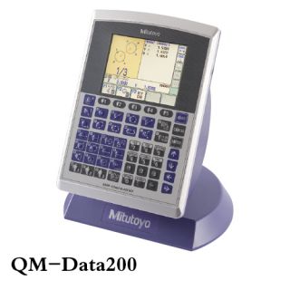 QM-Data200 2-D 数据处理器