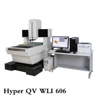 Hyper QV WLI 非接触式3D测量机