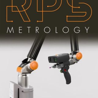 R-EVO关节臂三坐标测量机