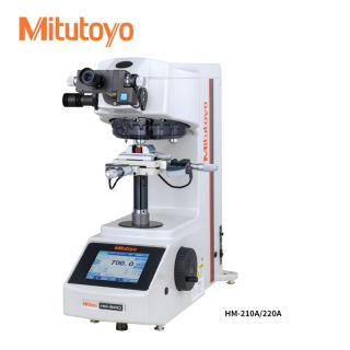 HM-200高性能型显微维氏硬度试验机
