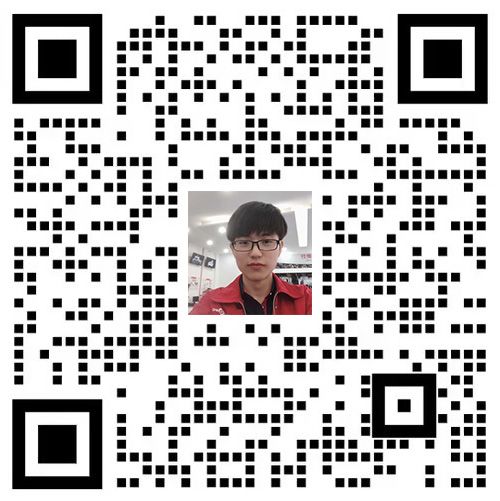 王旭企业微信二维码