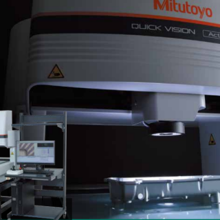 QV测量应用 | 医疗应用案例-注射针头如何测量