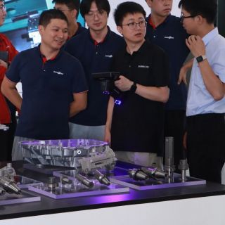 智能测量！三丰&先临在宁波大虹培训亮点速递