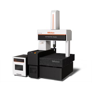 三丰高精度CNC三坐标测量机STRATO-Apex系列的特点介绍
