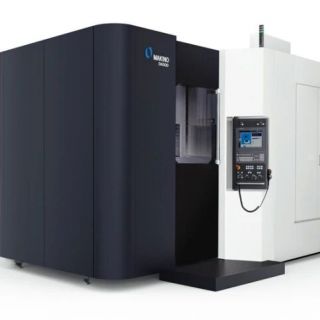 实现高效生产，牧野DA500领跑高端零部件加工