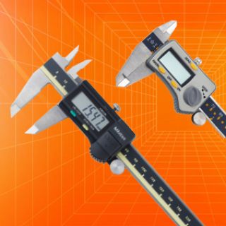 三丰进口卡尺 VS 国产卡尺