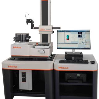 三丰圆度仪ROUNDTEST RA-2200AS/AH 高精度测量标杆，赋能精密制造升级